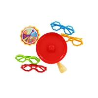 Joc de societate Bogey Bungee, 2-4 persoane, 5+ ani, multicolor, Grafix R05-0622